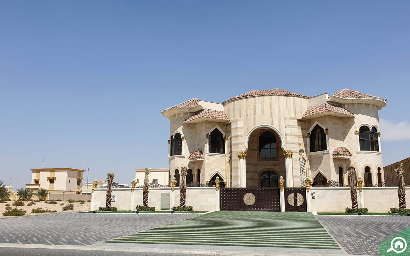Rashidiya Villa
